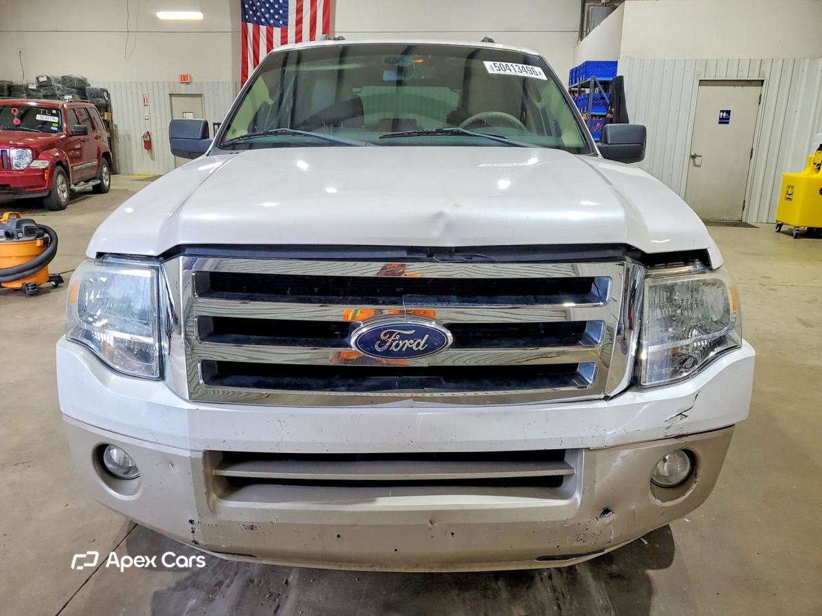 Ford Expedition 2010