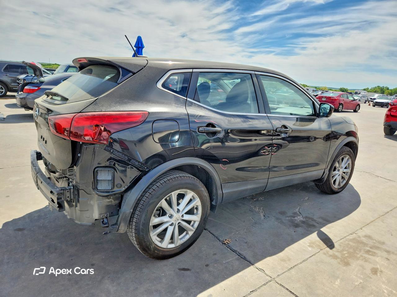 Nissan Rogue 2017