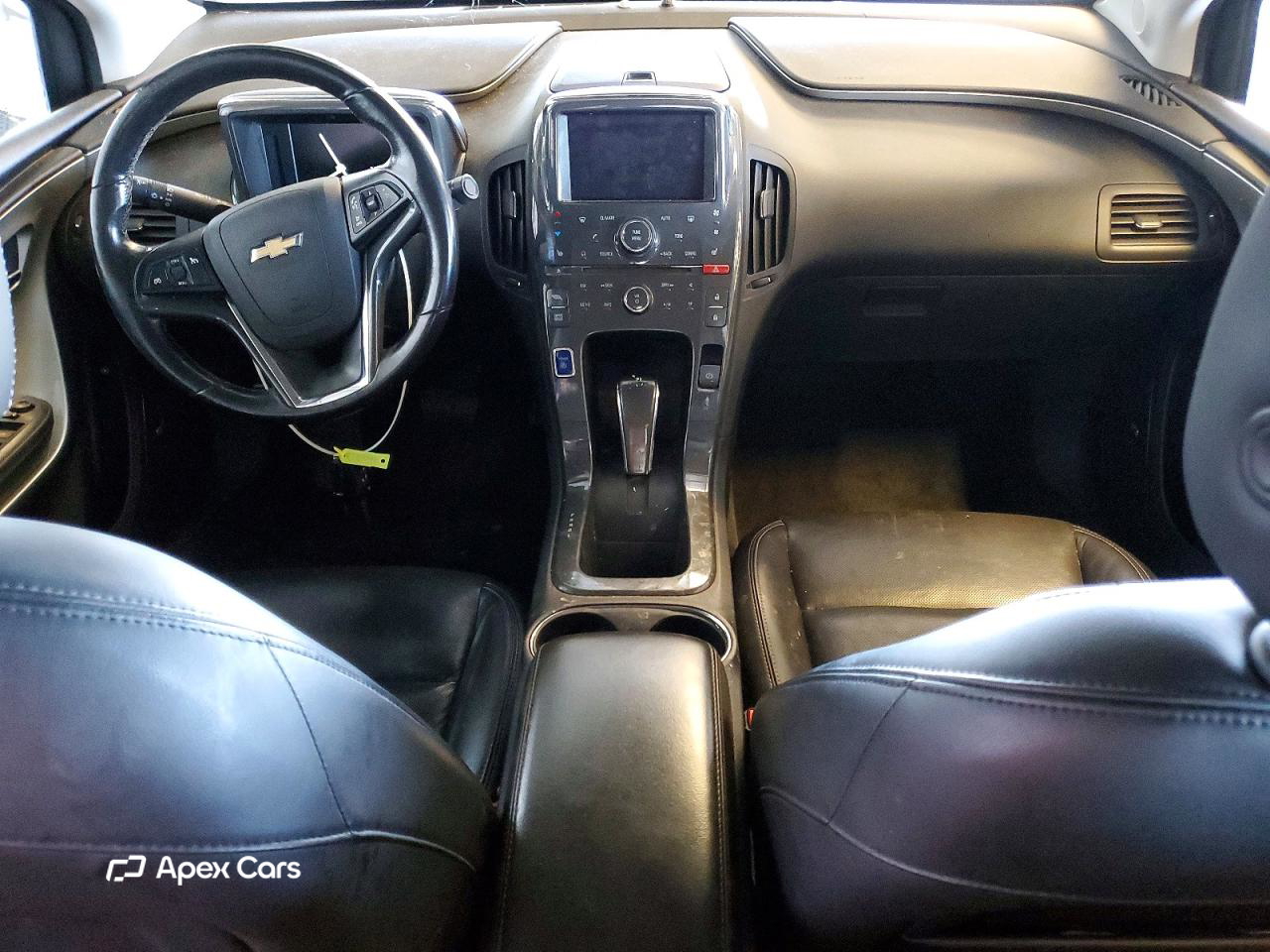 Chevrolet Volt 2012