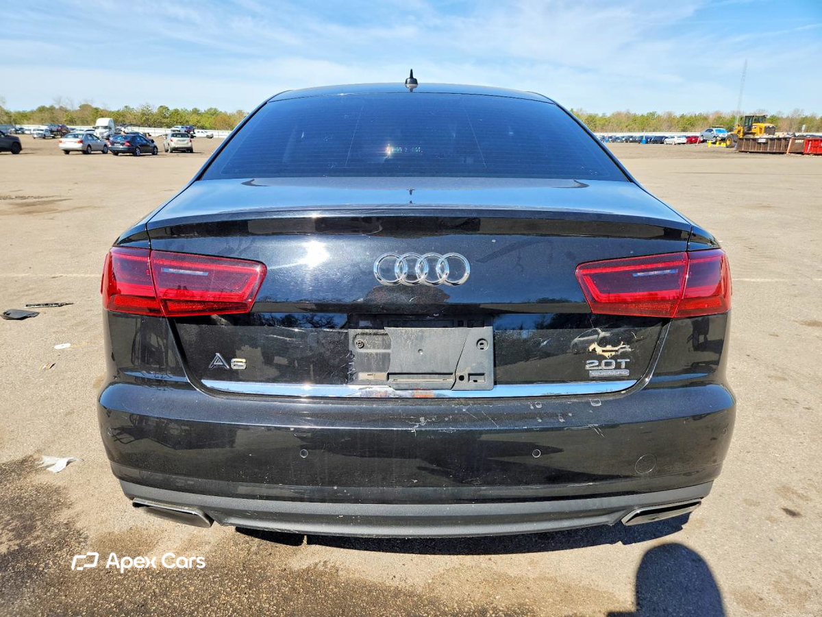 Audi A6 2016