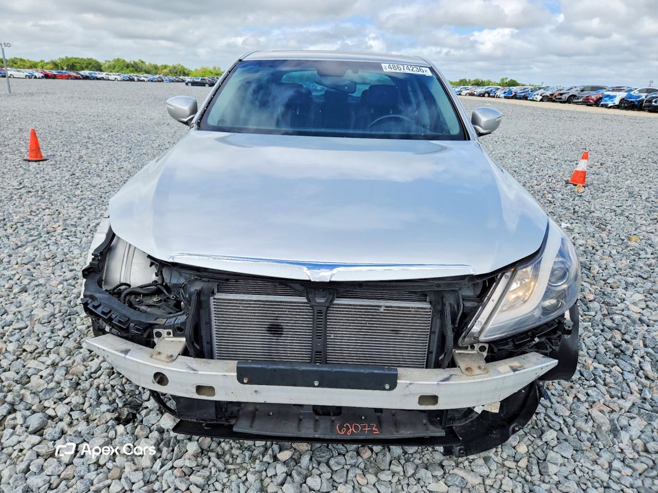 Hyundai Genesis 2012