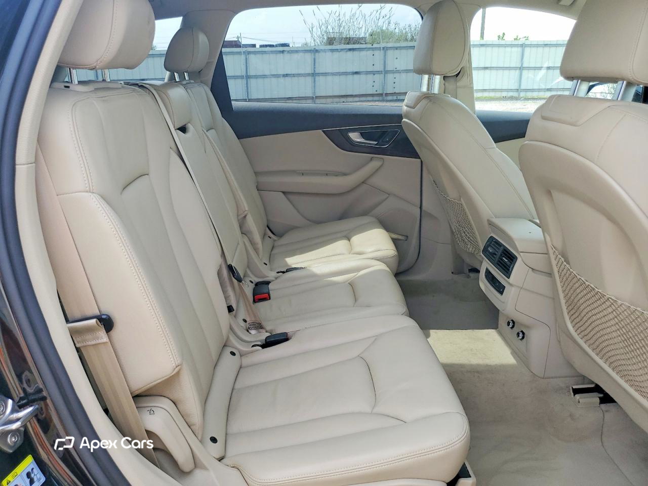 Audi Q7 2018