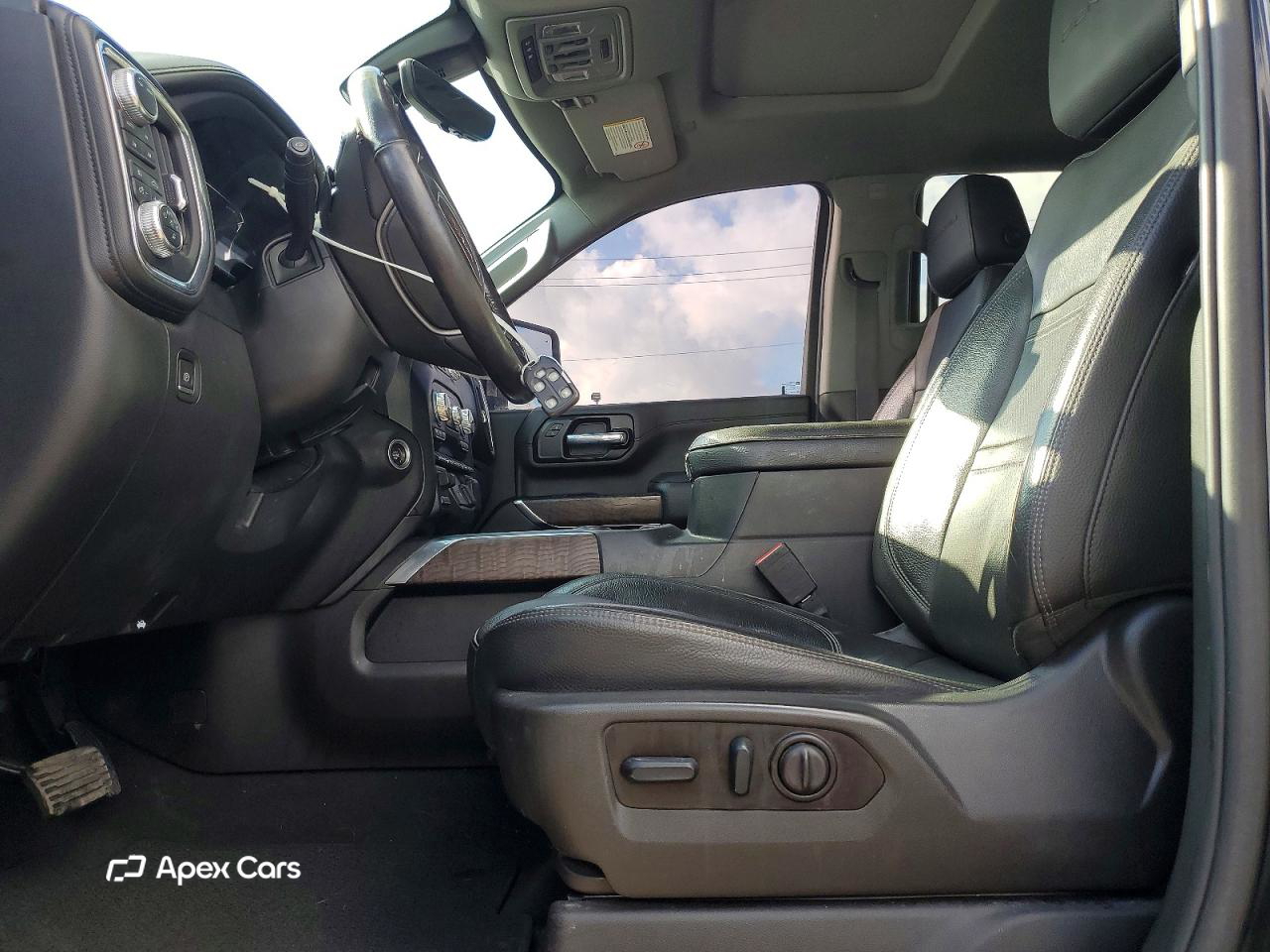 GMC Sierra 2022
