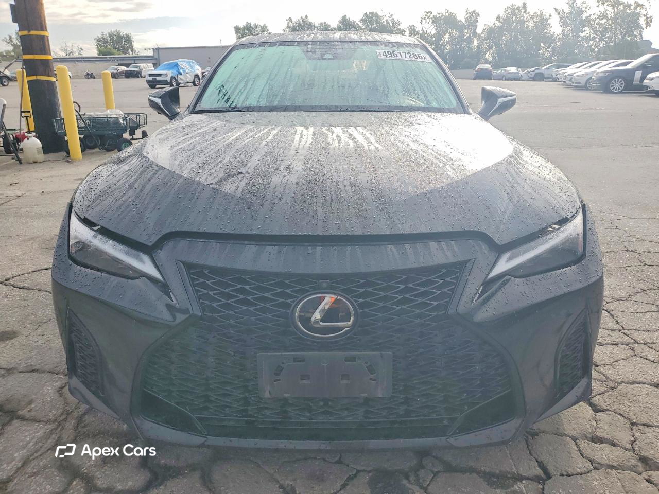 Lexus IS 2021