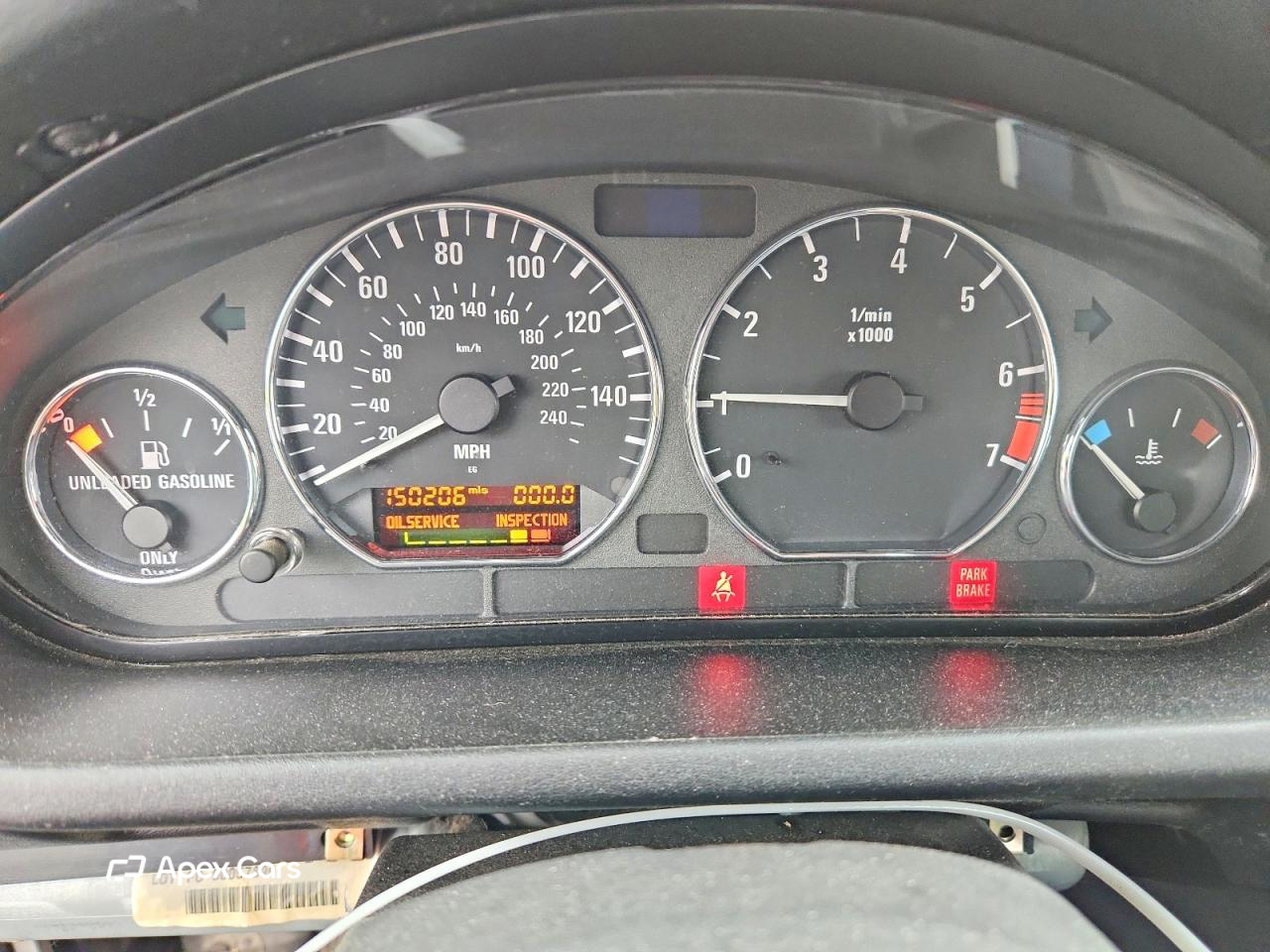 BMW Z3 2002