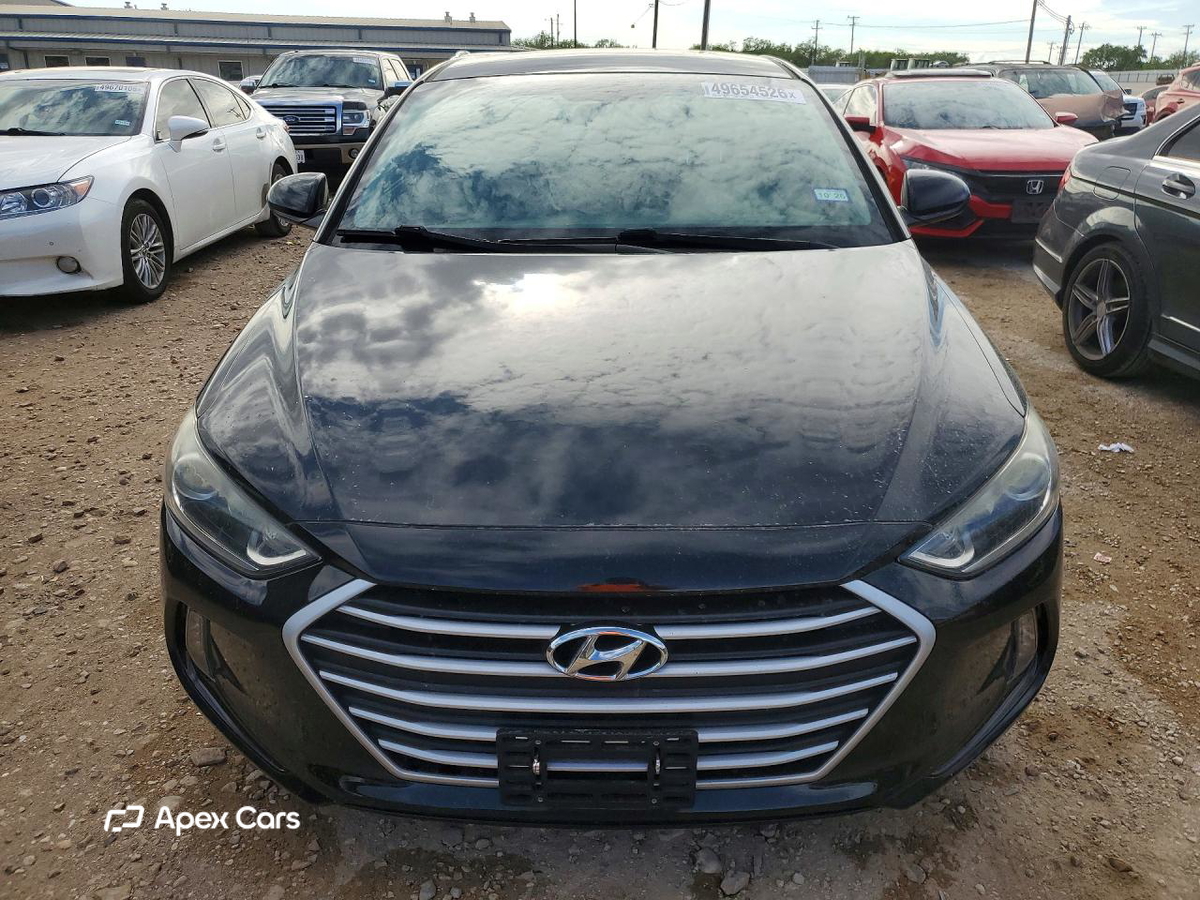 Hyundai Elantra 2017