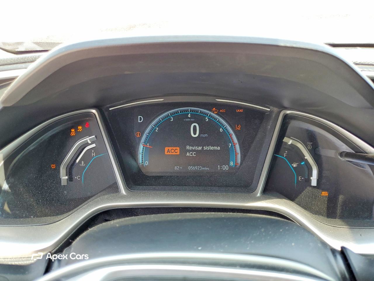 Honda Civic 2019