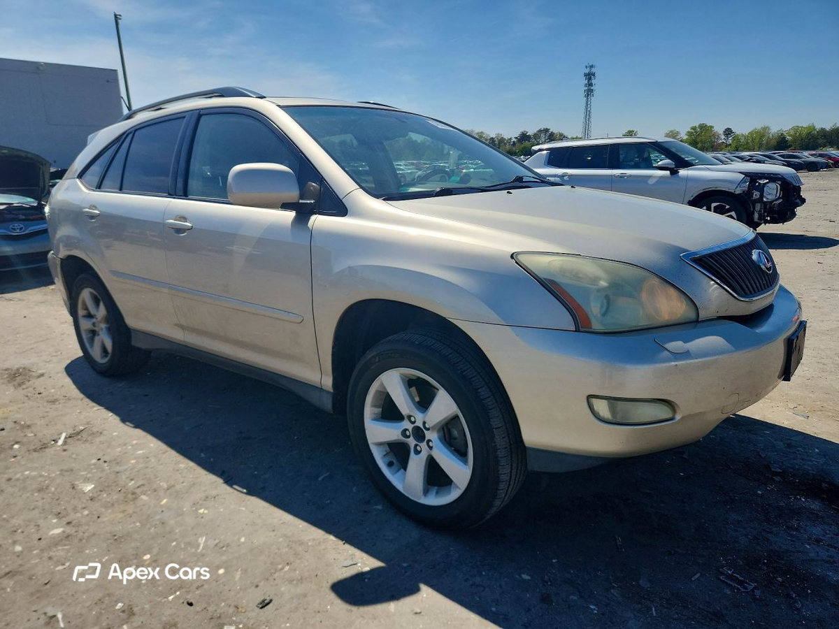 Lexus RX 2004