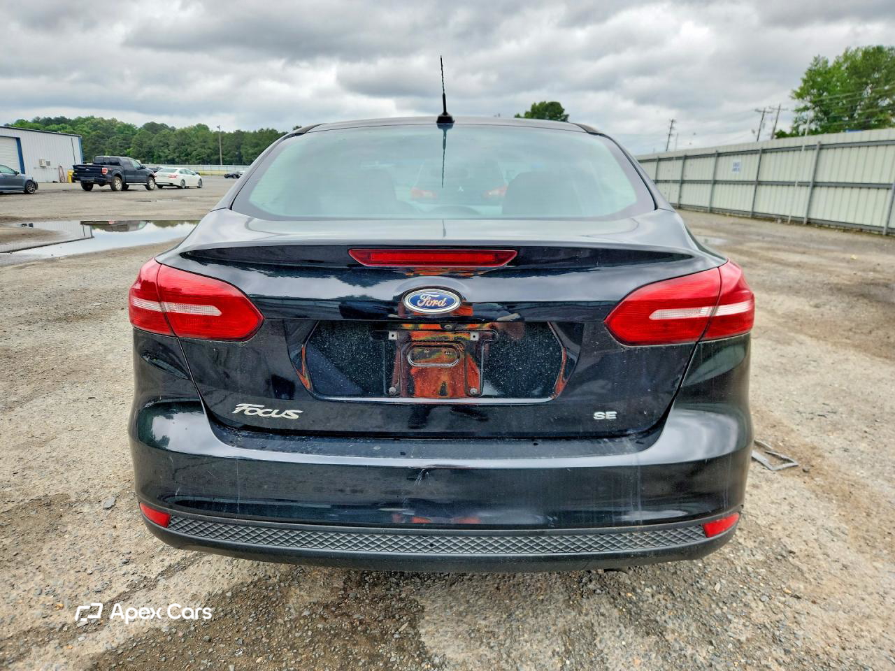 Ford Focus 2018