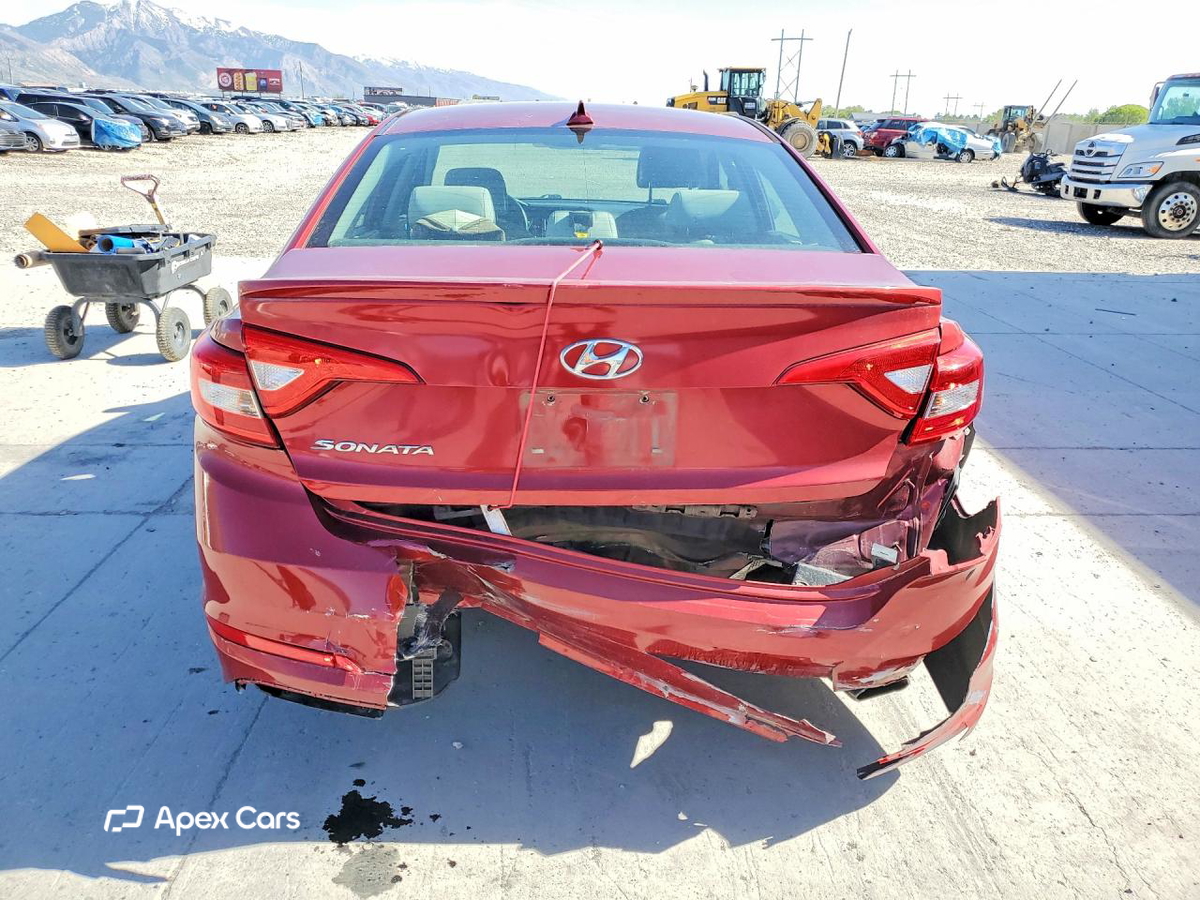 Hyundai Sonata 2015