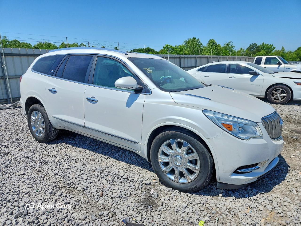 Buick Enclave 2017