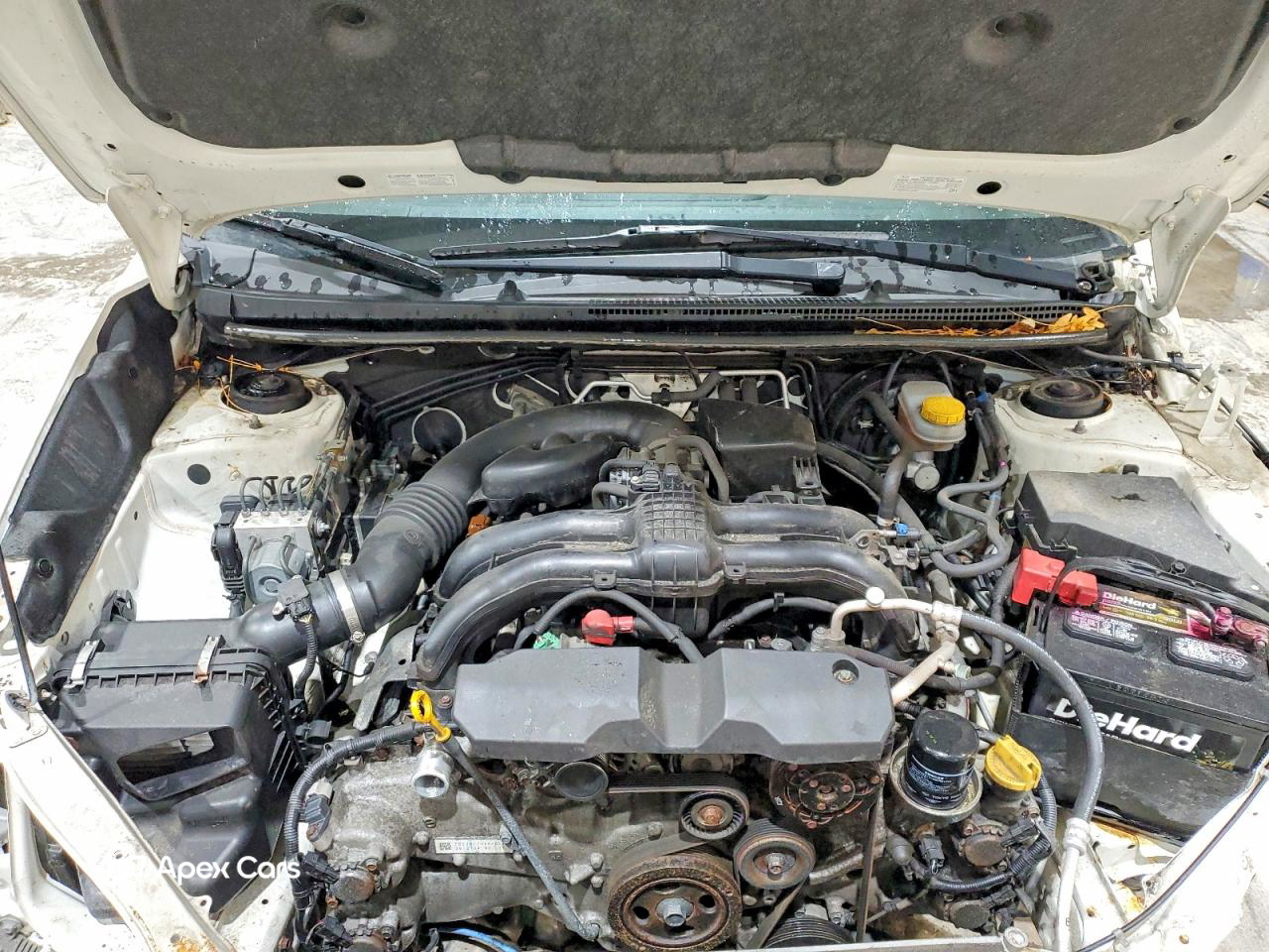Subaru Impreza 2015