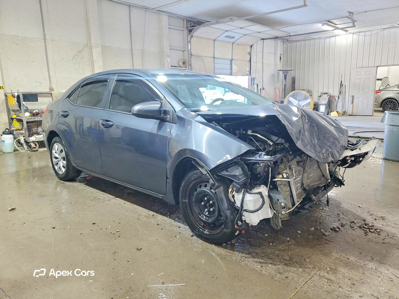 Toyota Corolla 2015