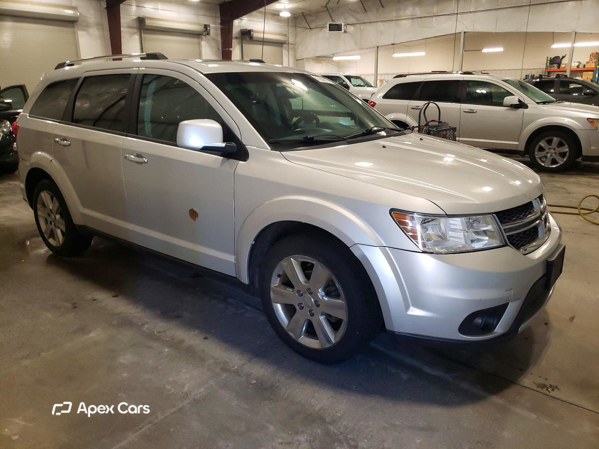 Dodge Journey 2012