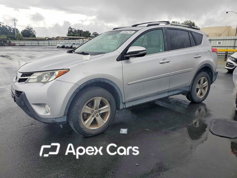 Toyota RAV 4 2015 - Image 1 of 5