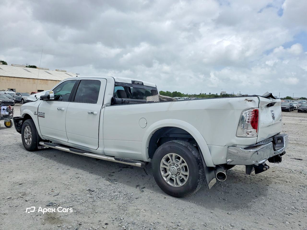 RAM 3500 2017