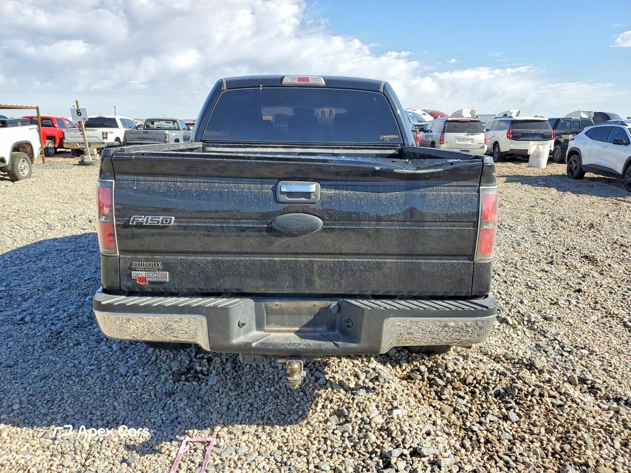 Ford F-150 2012
