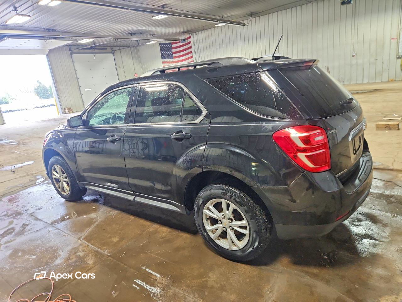 Chevrolet Equinox 2017