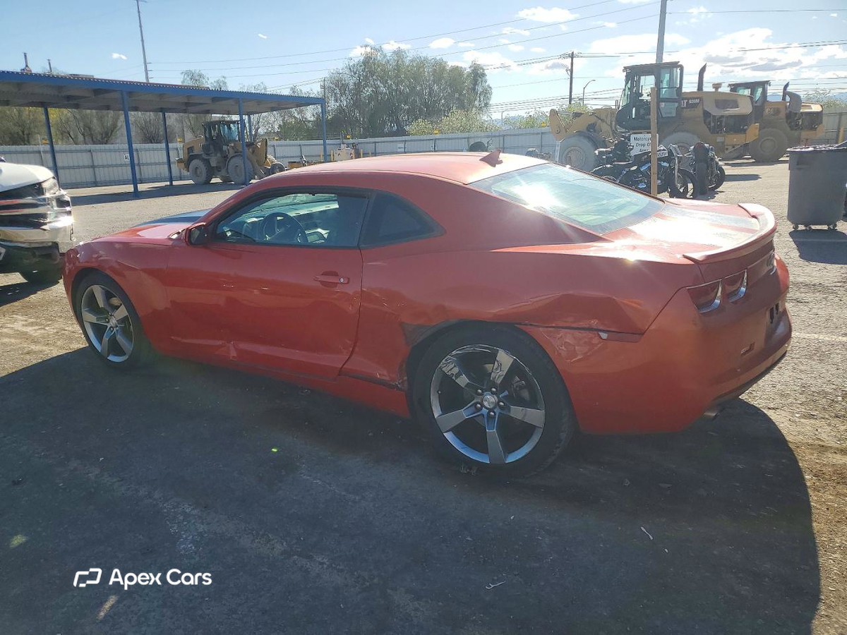 Chevrolet Camaro 2012