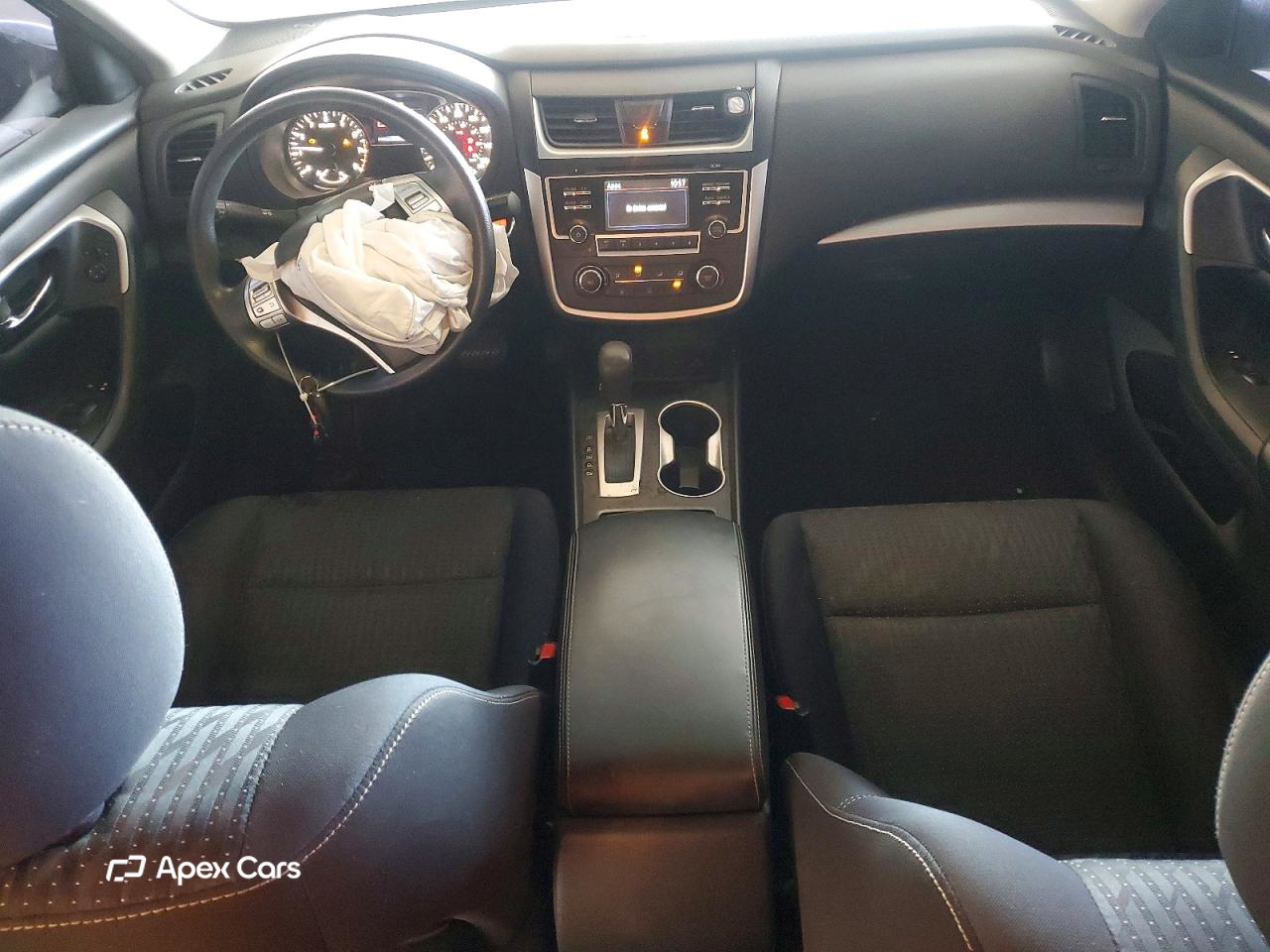 Nissan Altima 2016