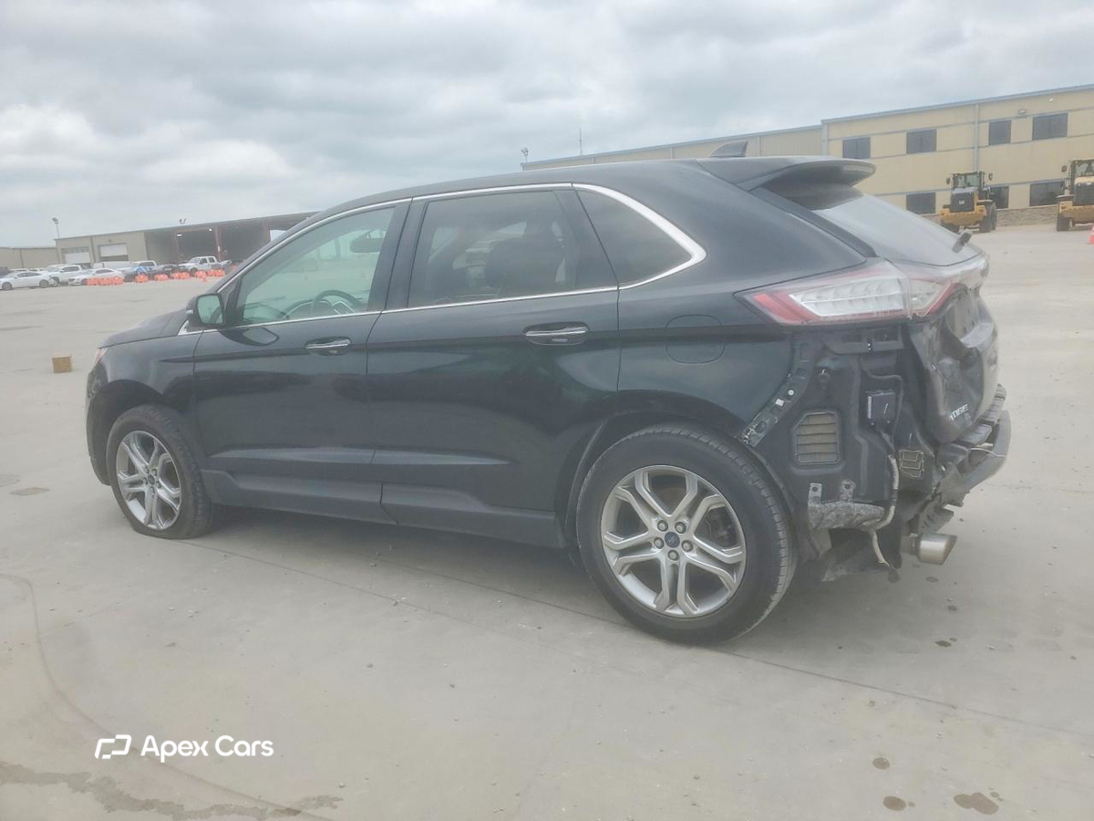 Ford Edge 2017