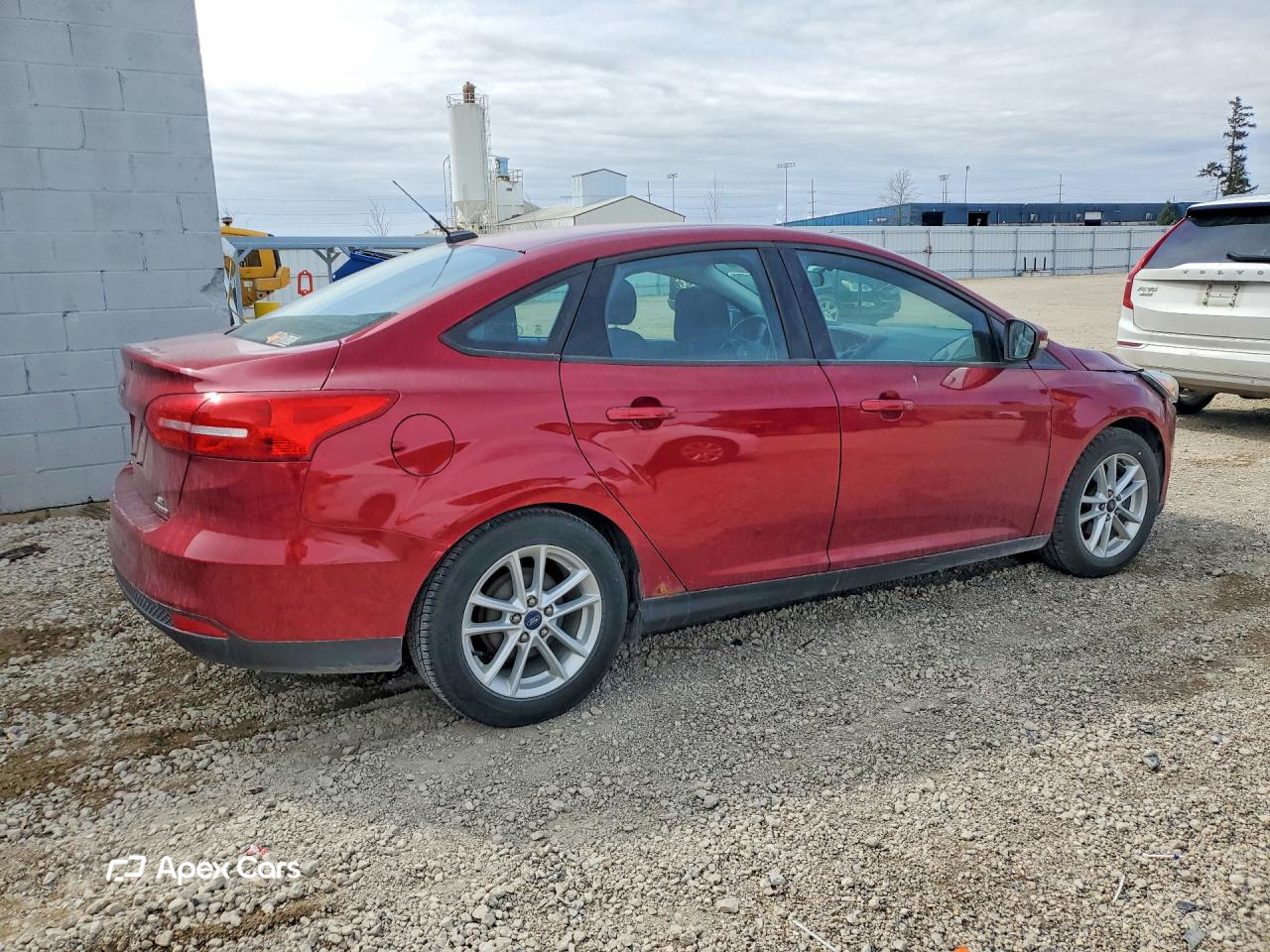 Ford Focus 2015