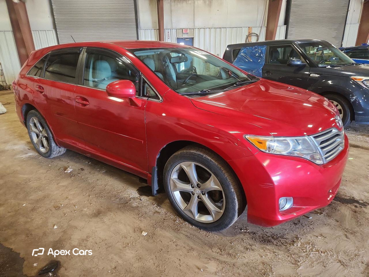 Toyota Venza 2012