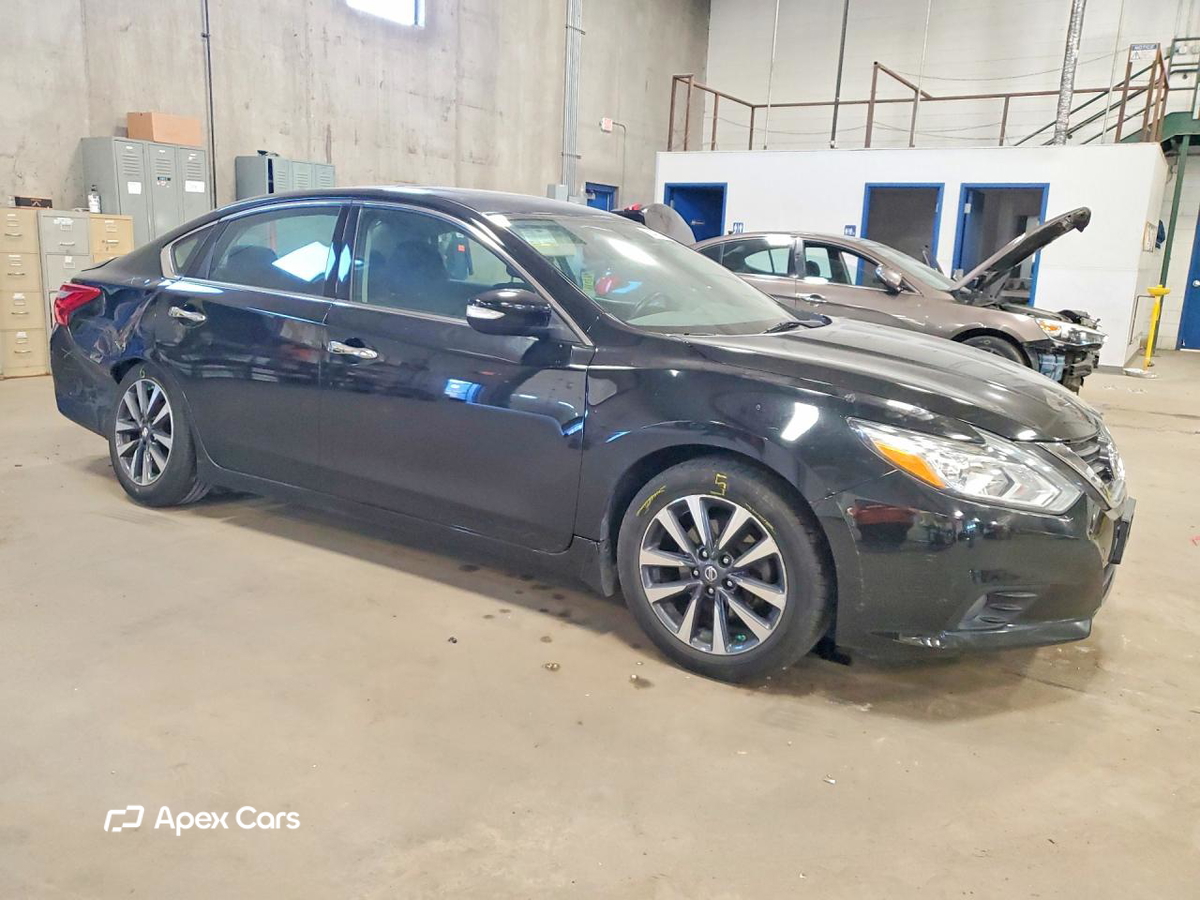 Nissan Altima 2016