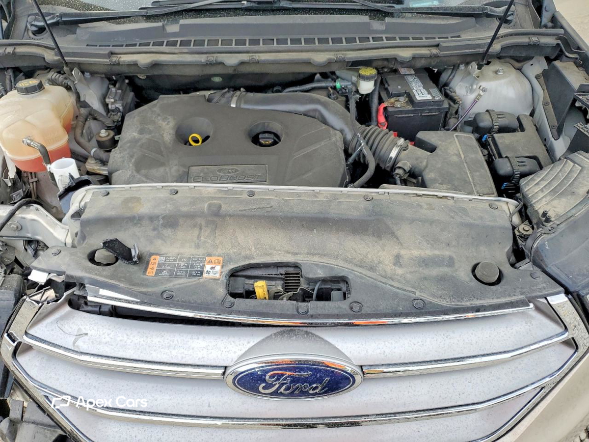 Ford Edge 2017