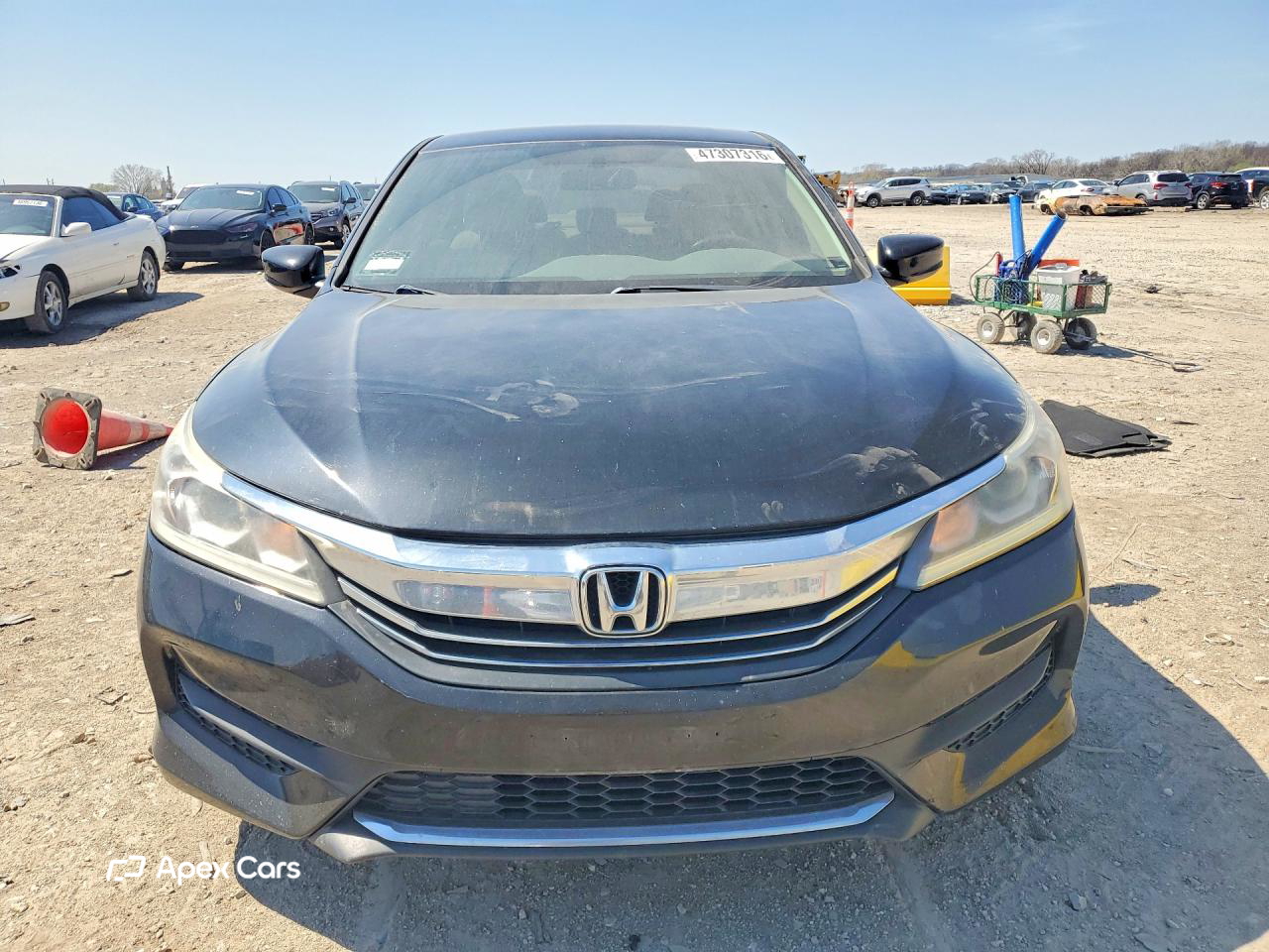 Honda Accord 2016