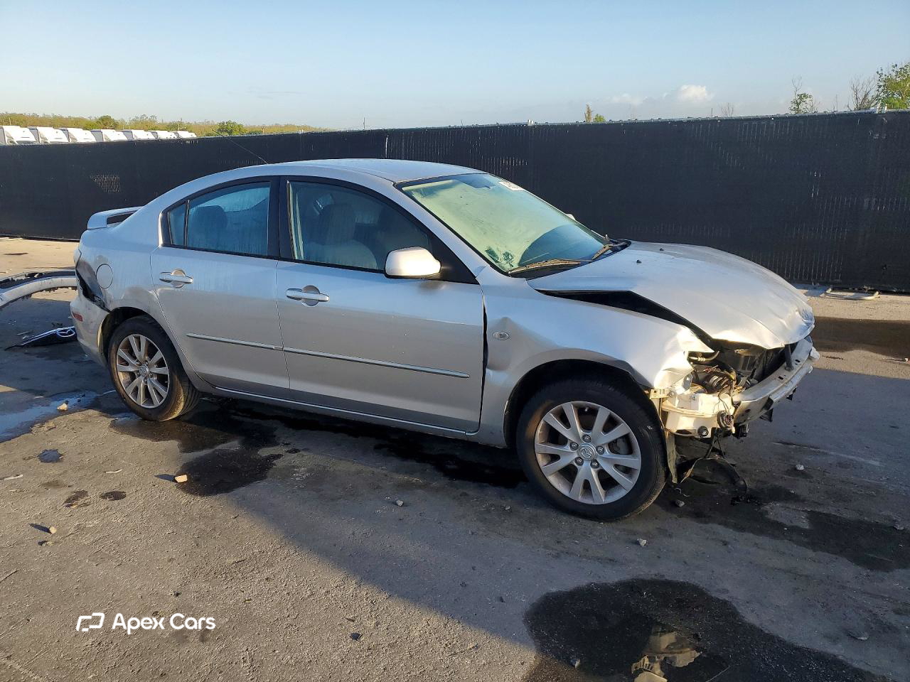 Mazda 3 2007