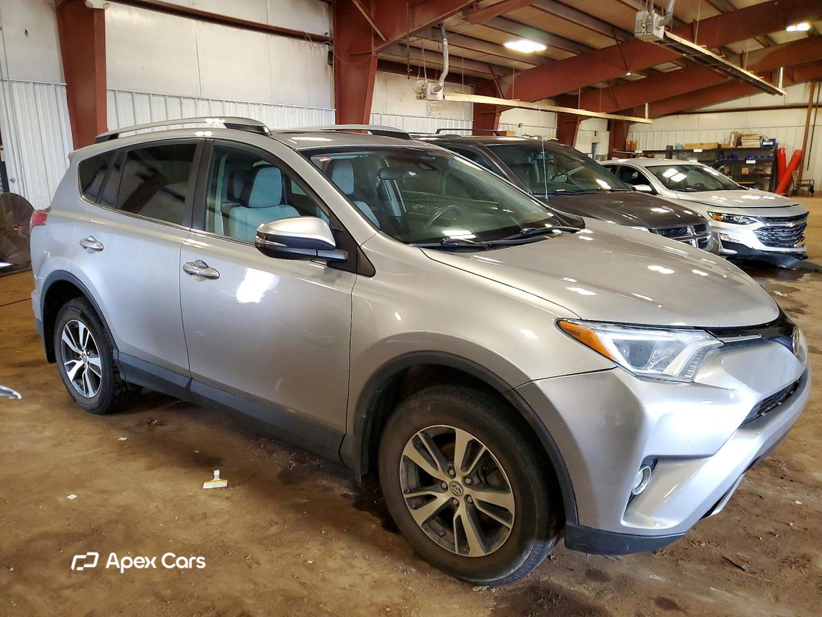 Toyota RAV 4 2018
