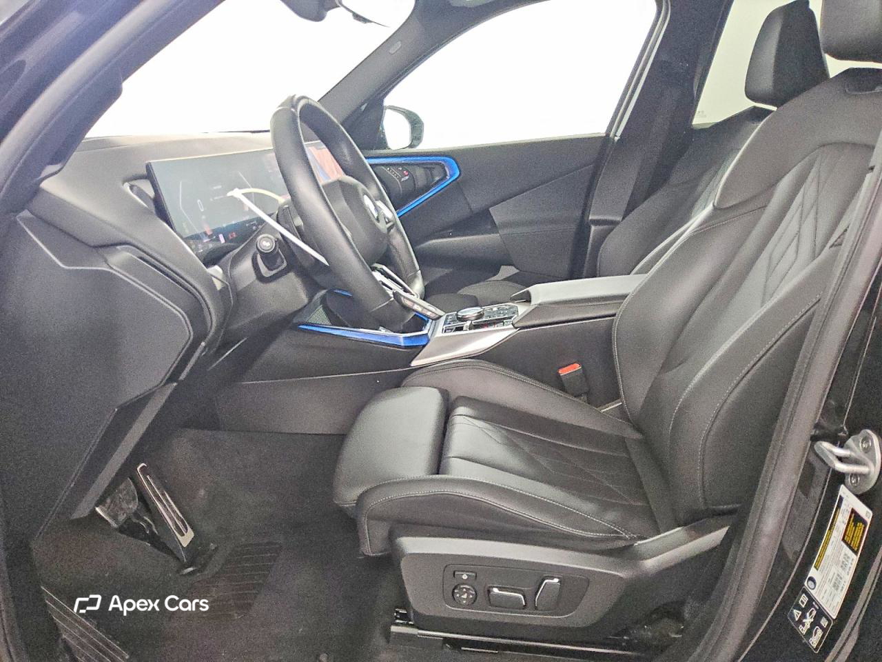 BMW X3 2025