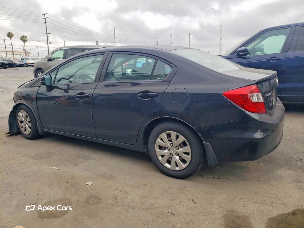 Honda Civic 2012