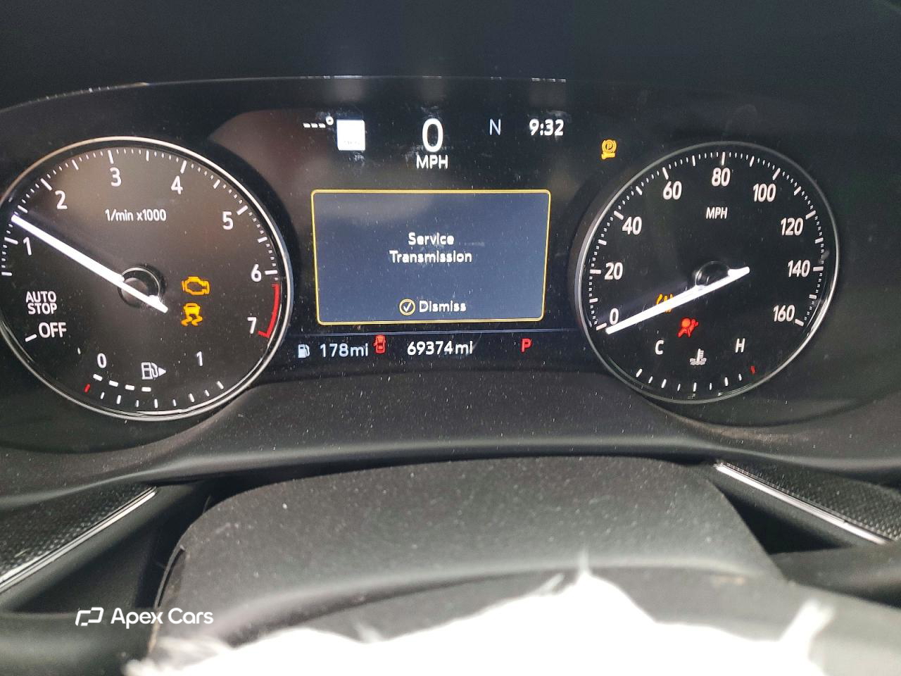 Buick Envision 2021
