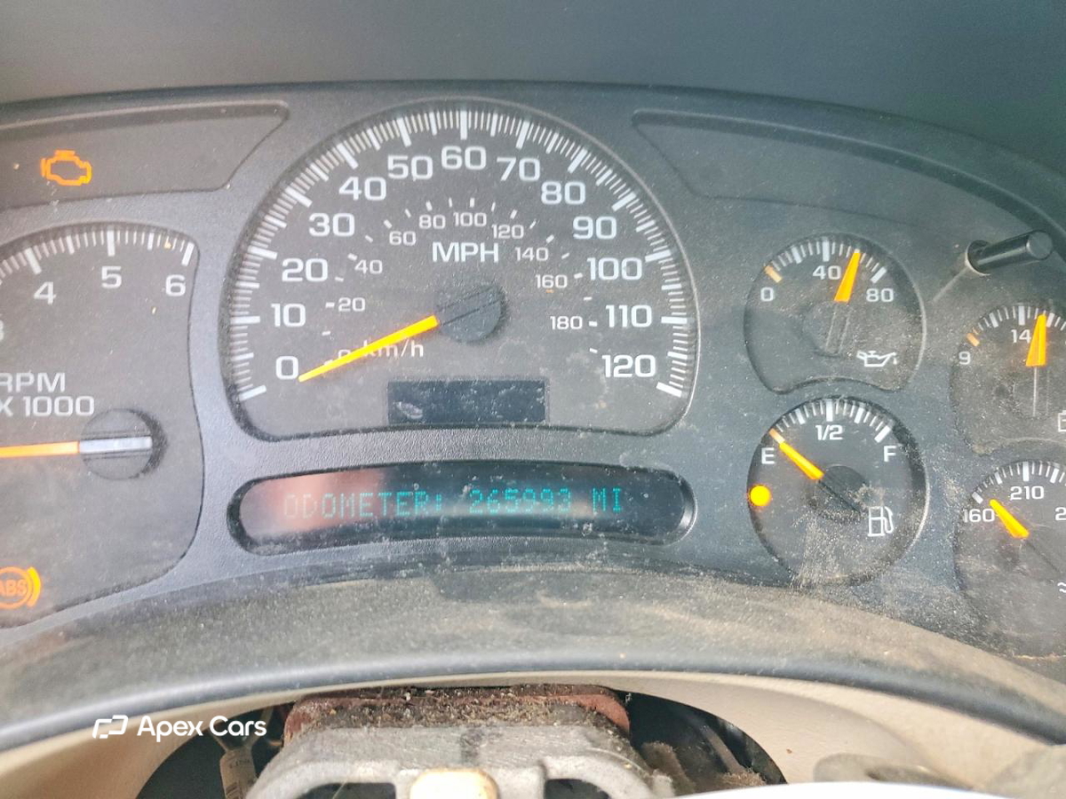 GMC Sierra 2005