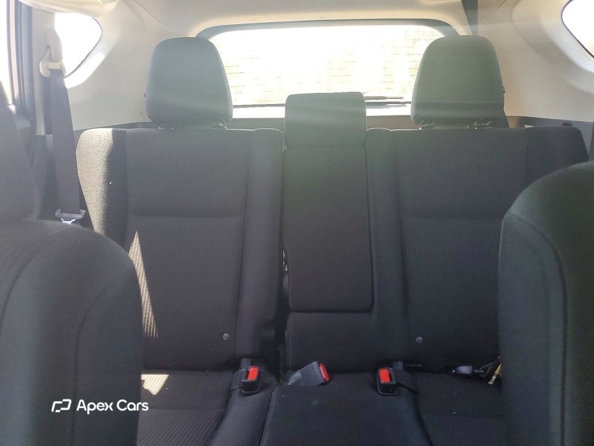 Toyota RAV 4 2017