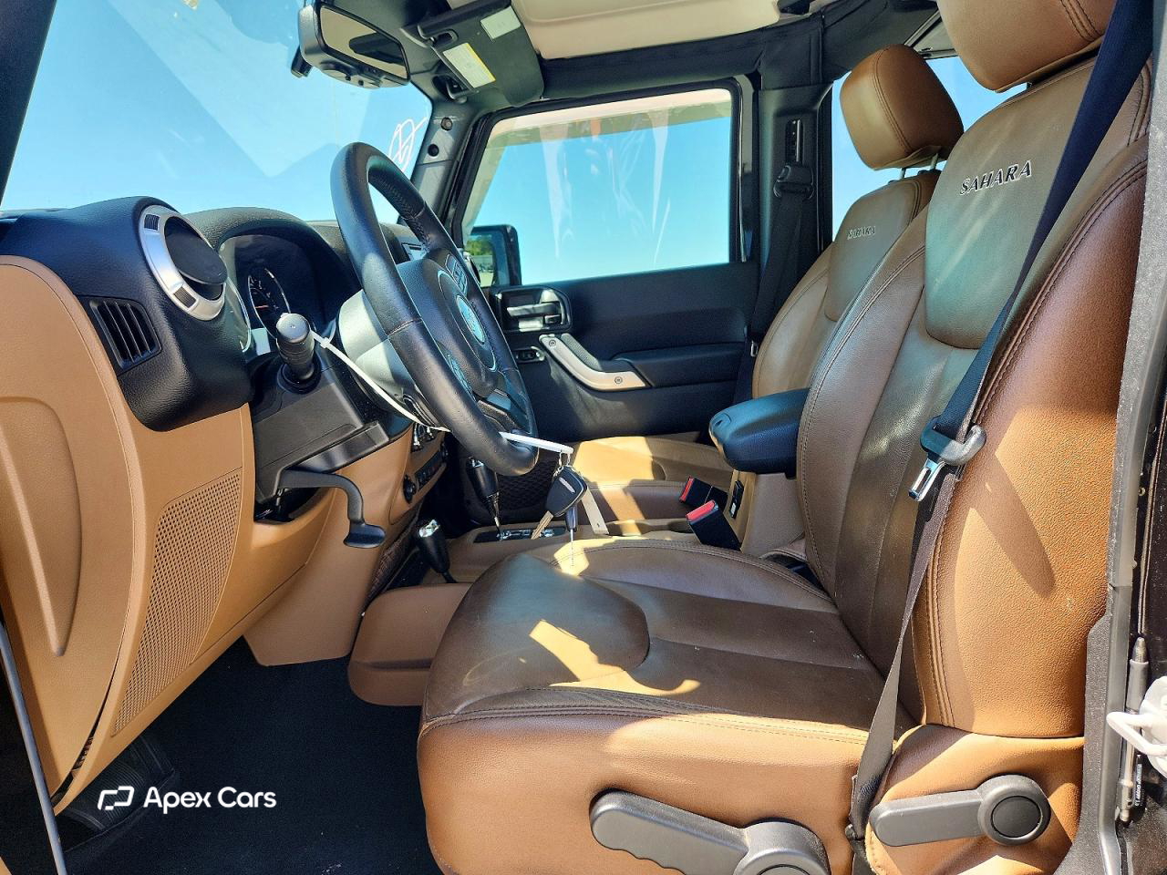 Jeep Wrangler 2017