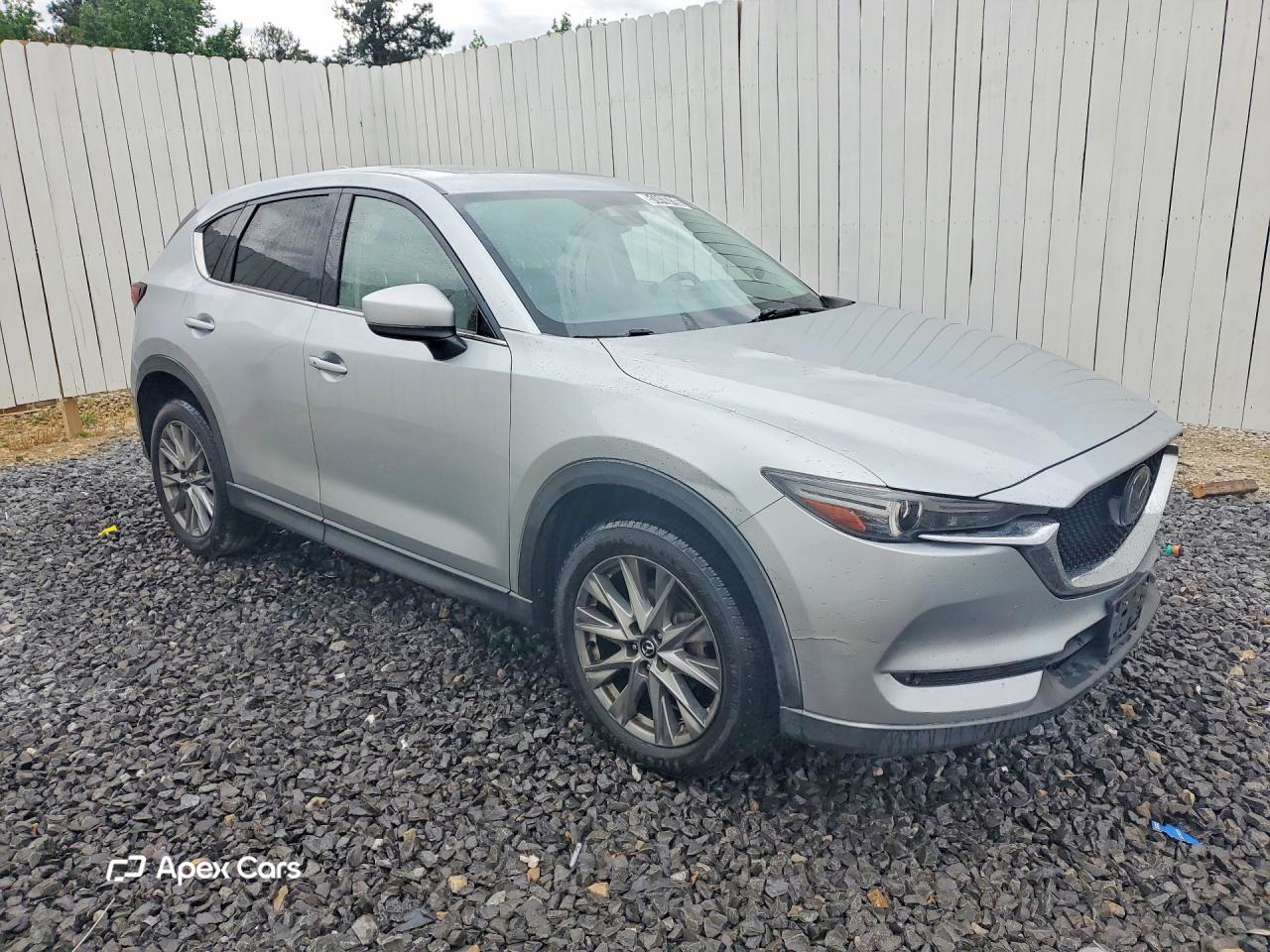 Mazda CX-5 2021