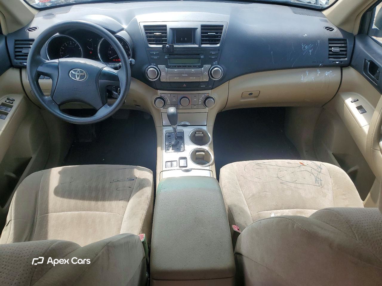 Toyota Highlander 2012
