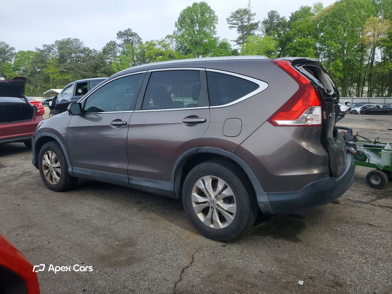 Honda CR-V 2014
