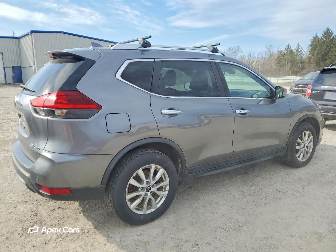 Nissan Rogue 2019