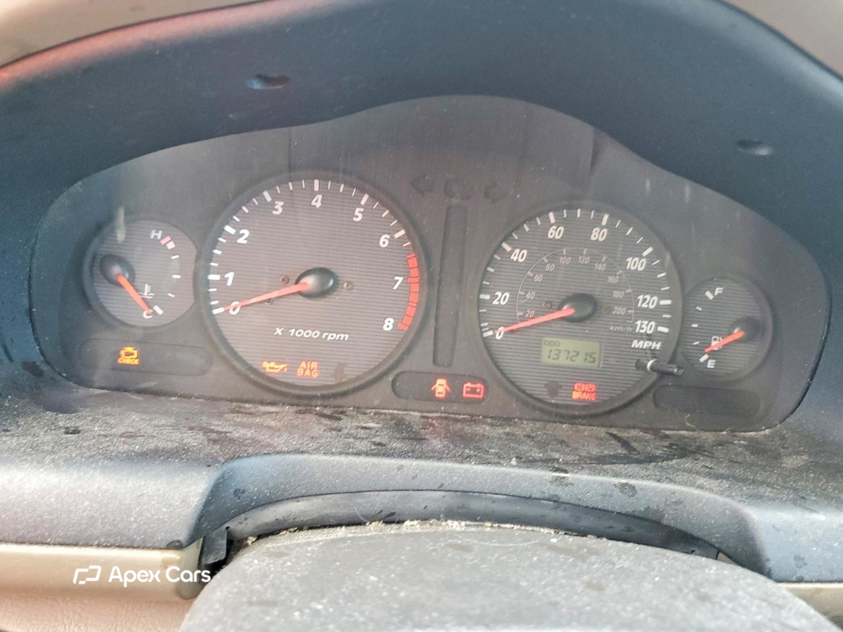 Hyundai Santa Fe 2003