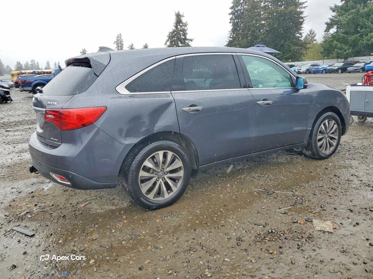 Acura MDX 2014