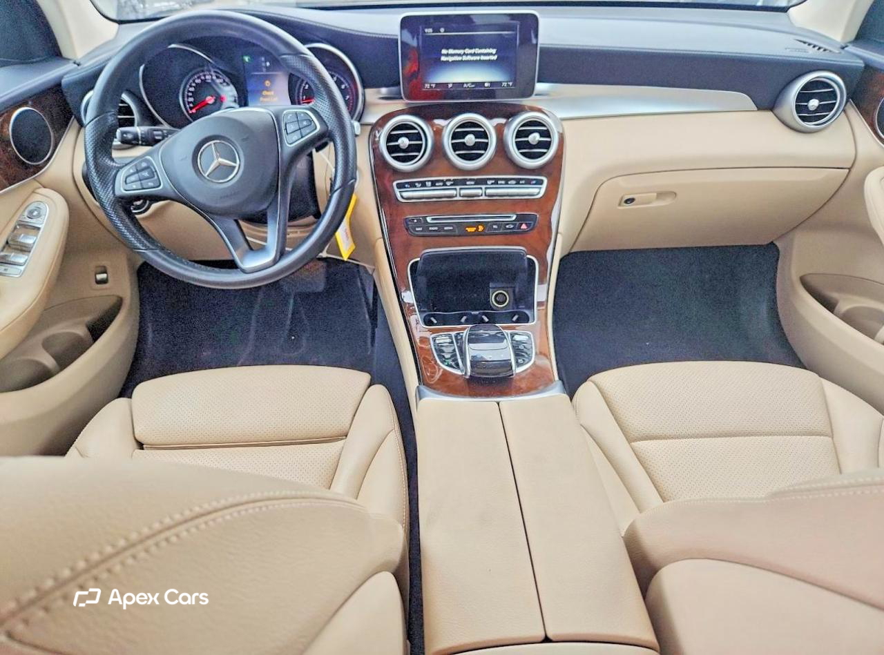 Mercedes-Benz GLC 2017