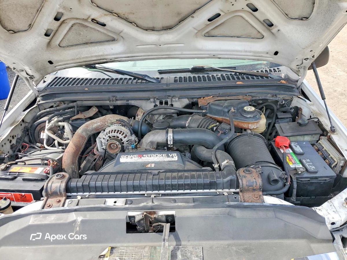 Ford Excursion 2004