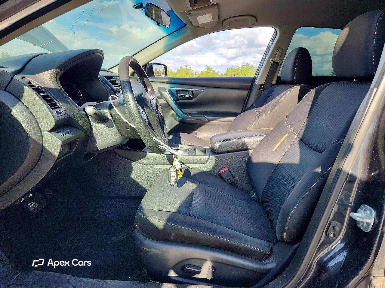 Nissan Altima 2018