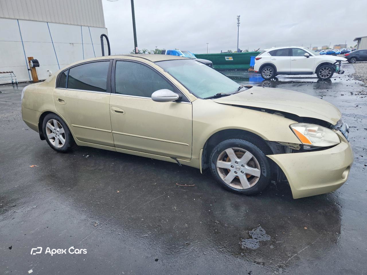 Nissan Altima 2002