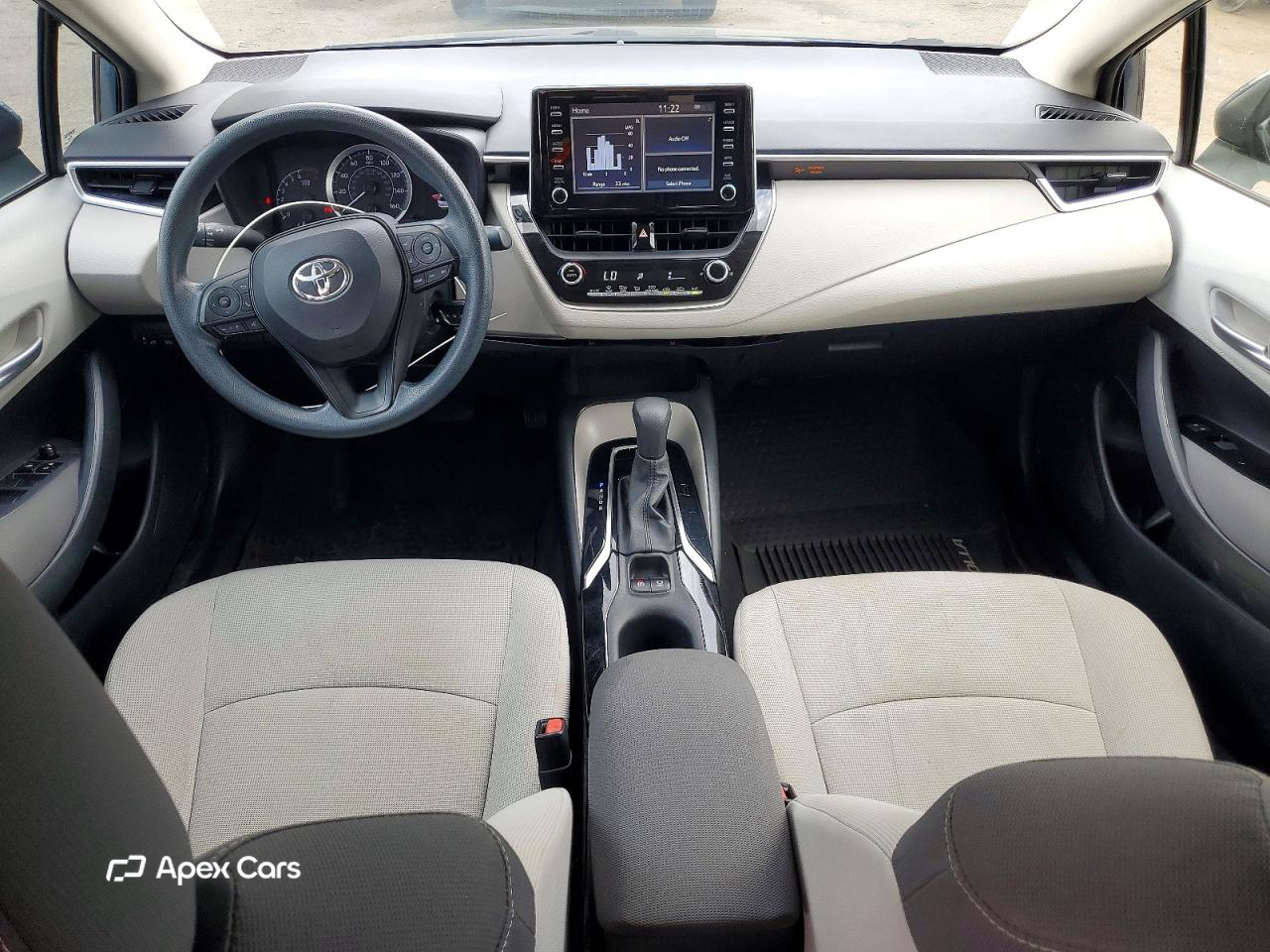 Toyota Corolla 2020