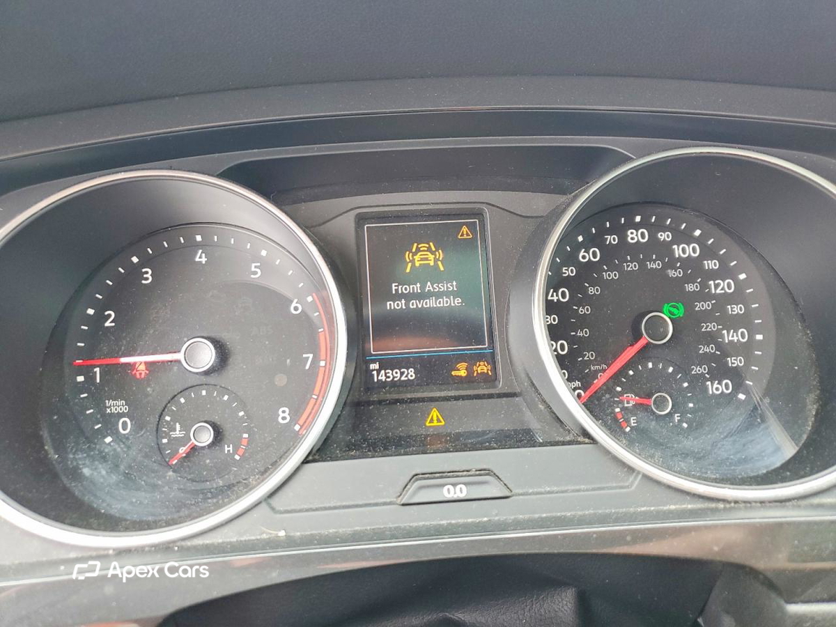Volkswagen Tiguan 2018